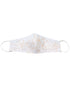 Sweet Kids Girls Multi Color Floral Lace Face Mask 2-16 - SophiasStyle.com